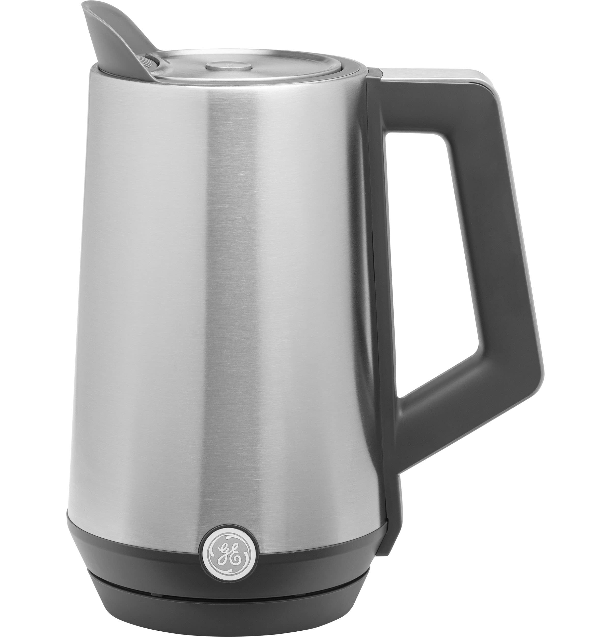 Stainless Steel 6-Cup Digital Electric Kettle with Temperature Control