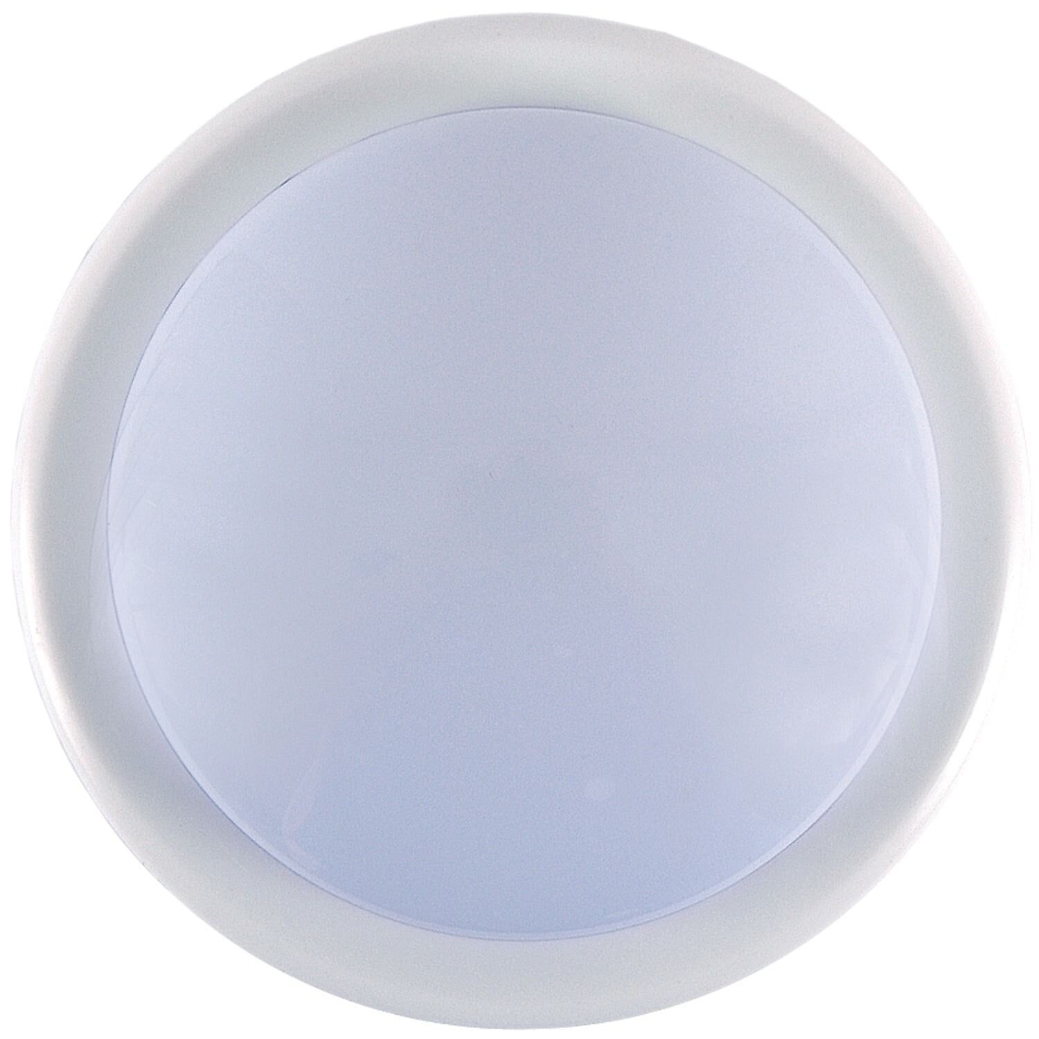 Compact 6.6" Touch-Activated LED Under-Cabinet Light, Warm White