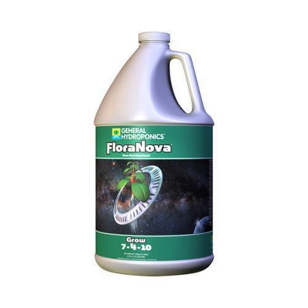 FloraNova Robust Growth Liquid Fertilizer, 1-Gallon