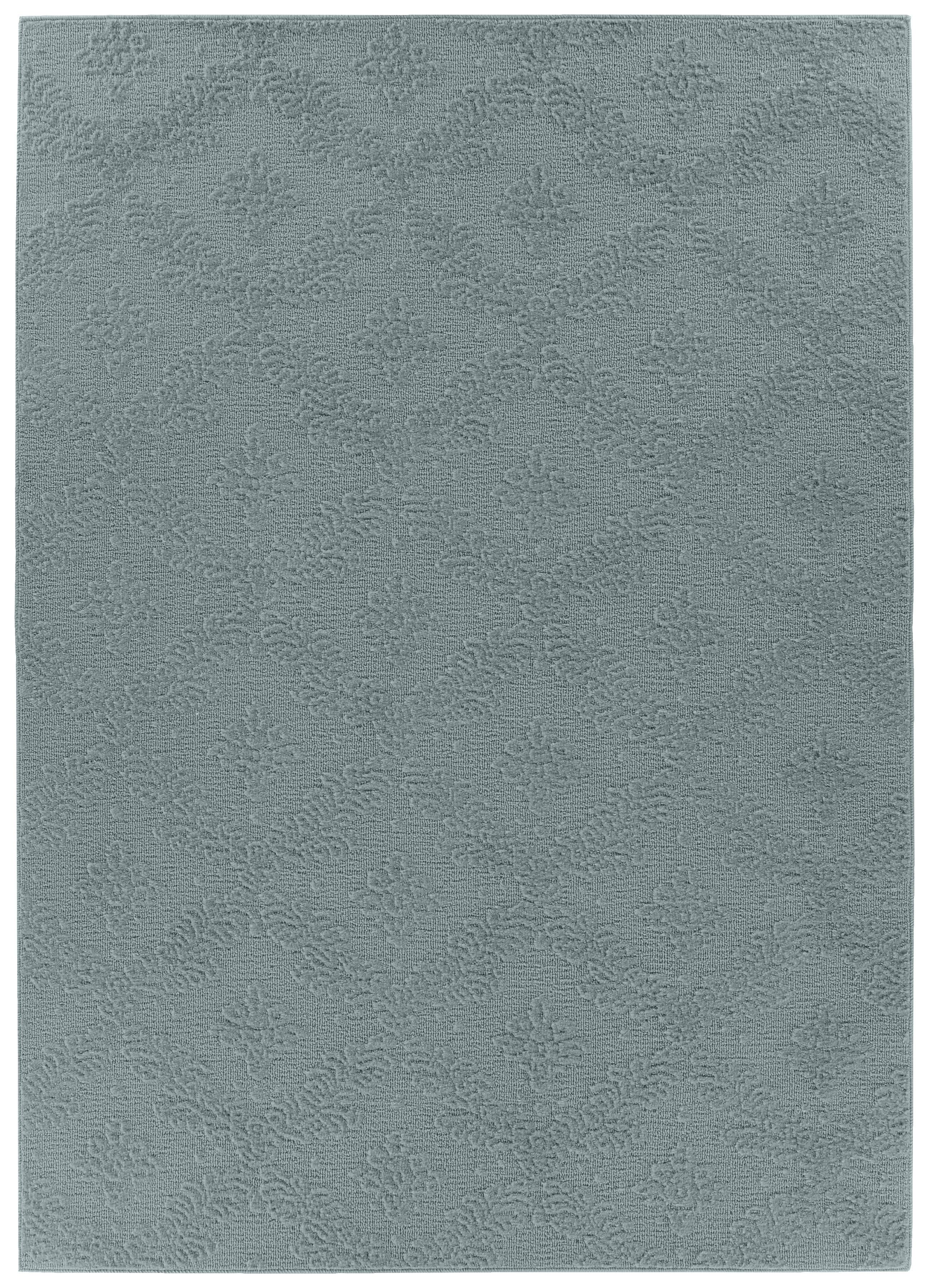 Seafoam Tufted Washable Non-slip 9' x 12' Area Rug