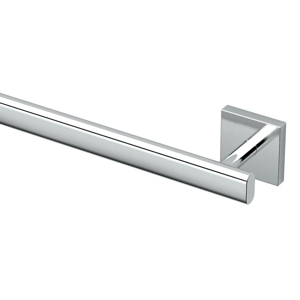 Elevate 30" Chrome Wall Mounted Towel Bar