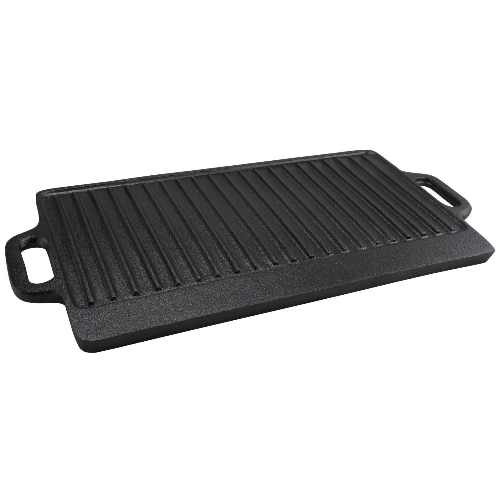 Addlestone 20" Black Cast Iron Reversible Griddle