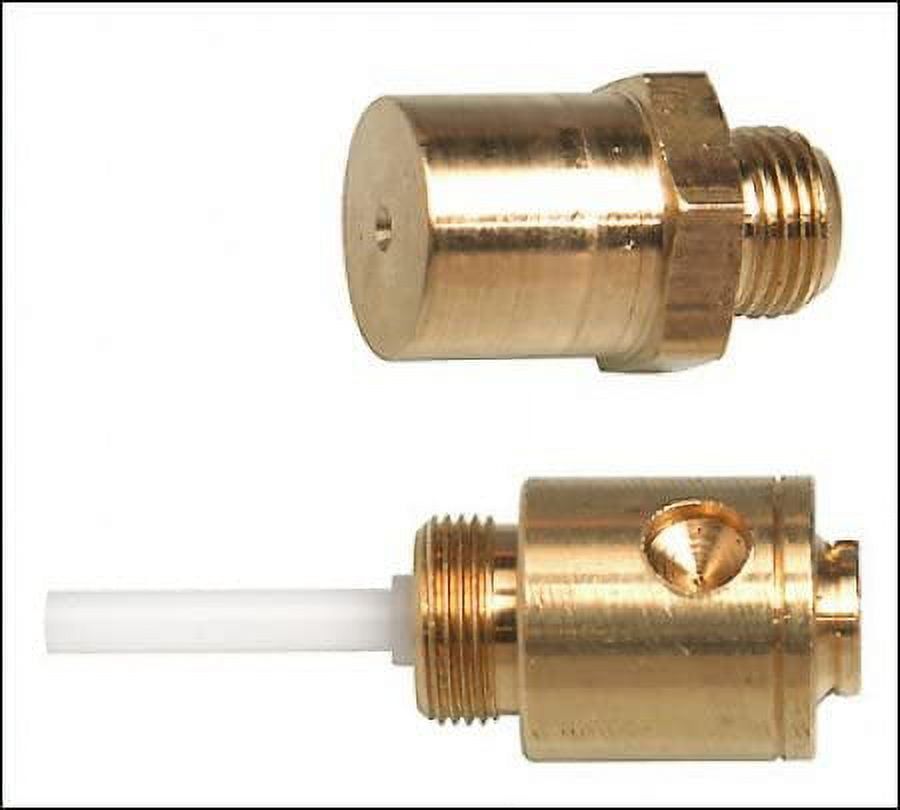 Brass LP Gas Dryer Conversion Kit for Natural Gas