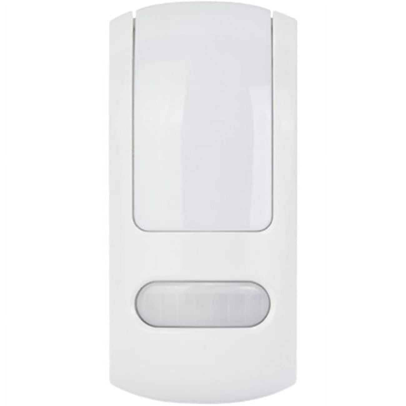 White Slim Motion Sensor LED Night Light