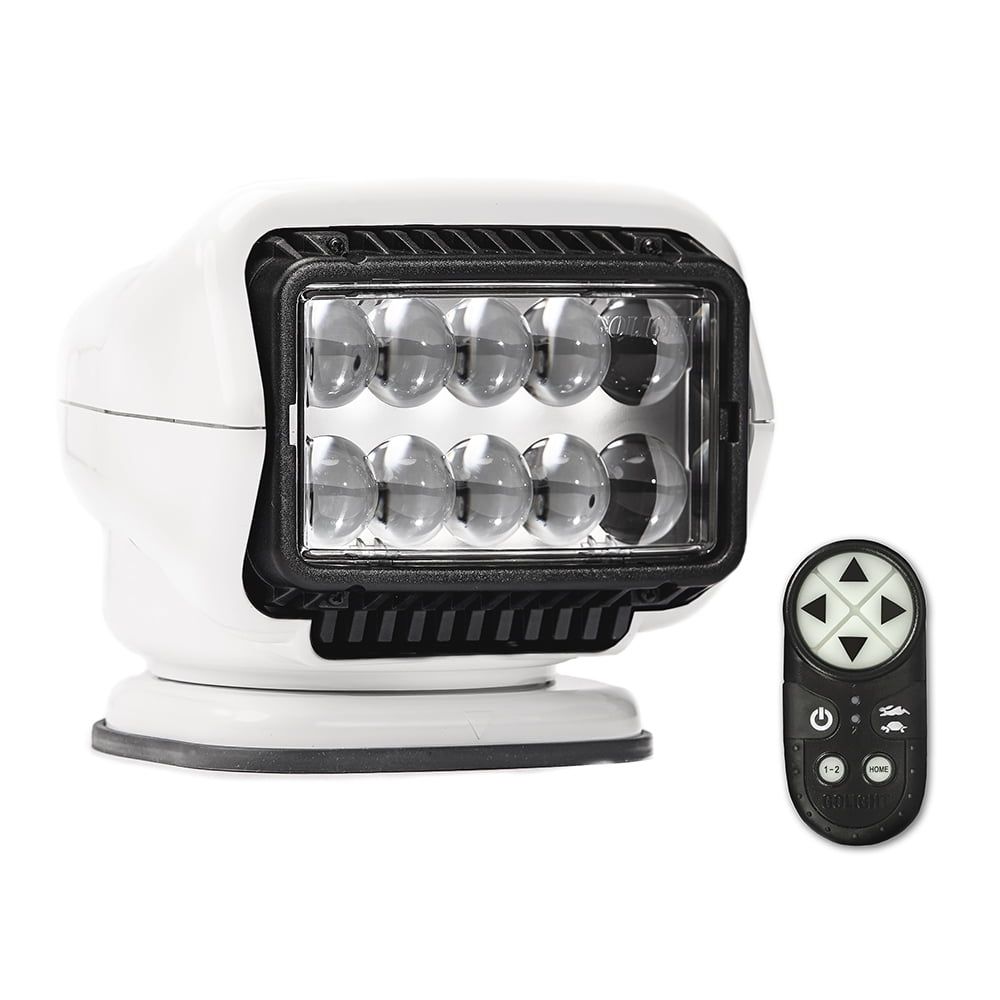 Stryker ST 10" White LED Magnetic Wireless Portable Light