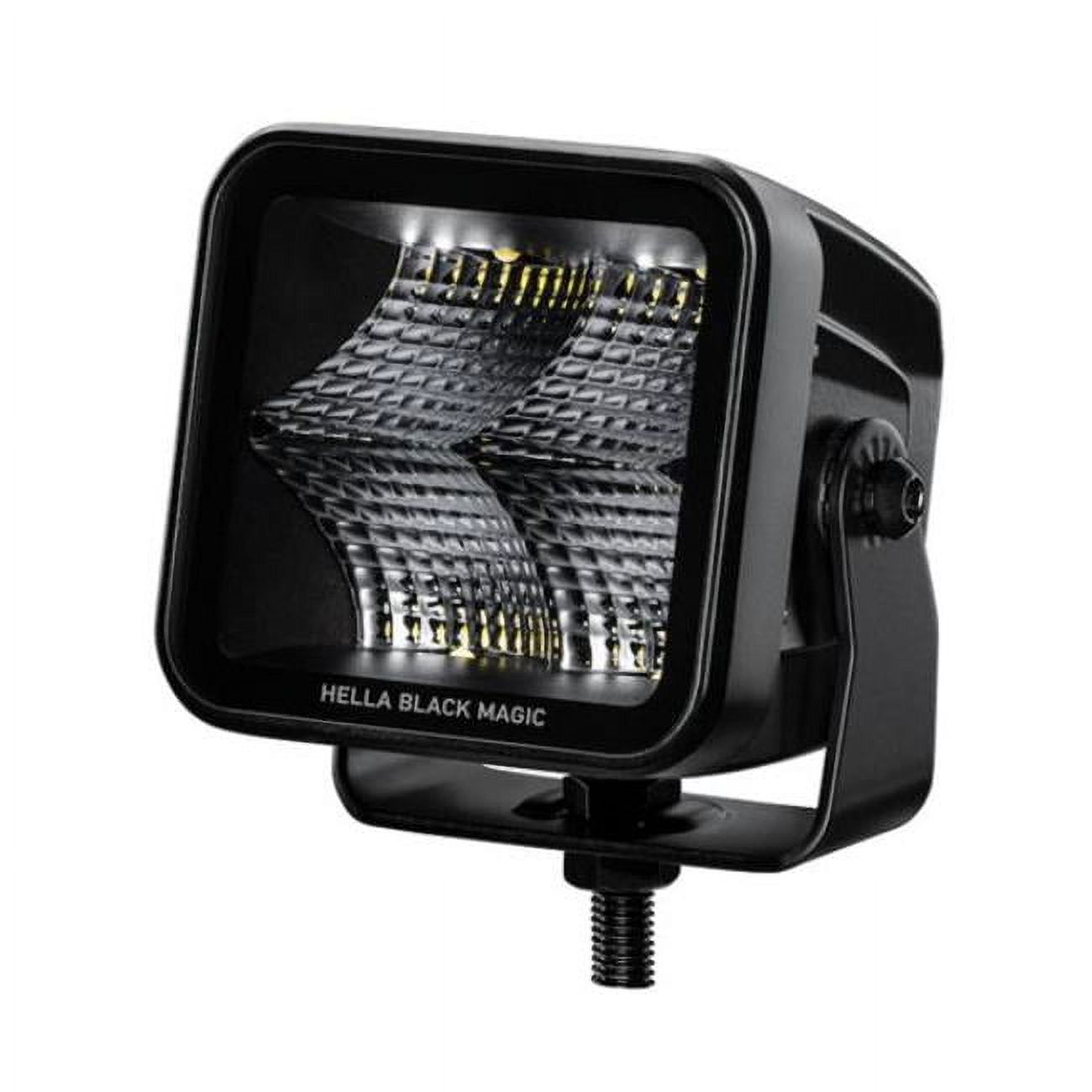 Hella Black Magic 3.2 Inch LED Flood Light Kit