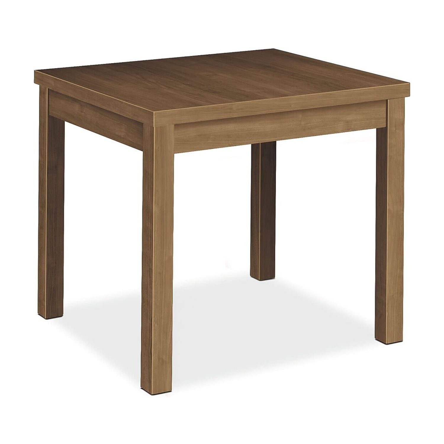 Pinnacle Laminate Rectangular End Table with Particle Board