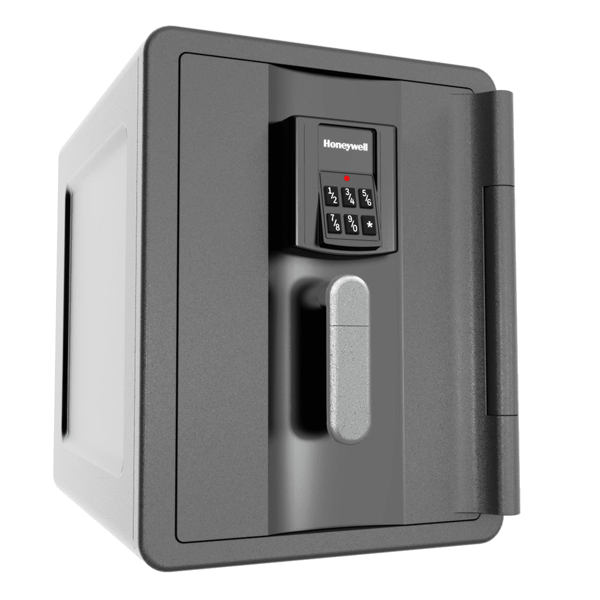 Honeywell Black Steel Waterproof Fire Safe with Digital Lock