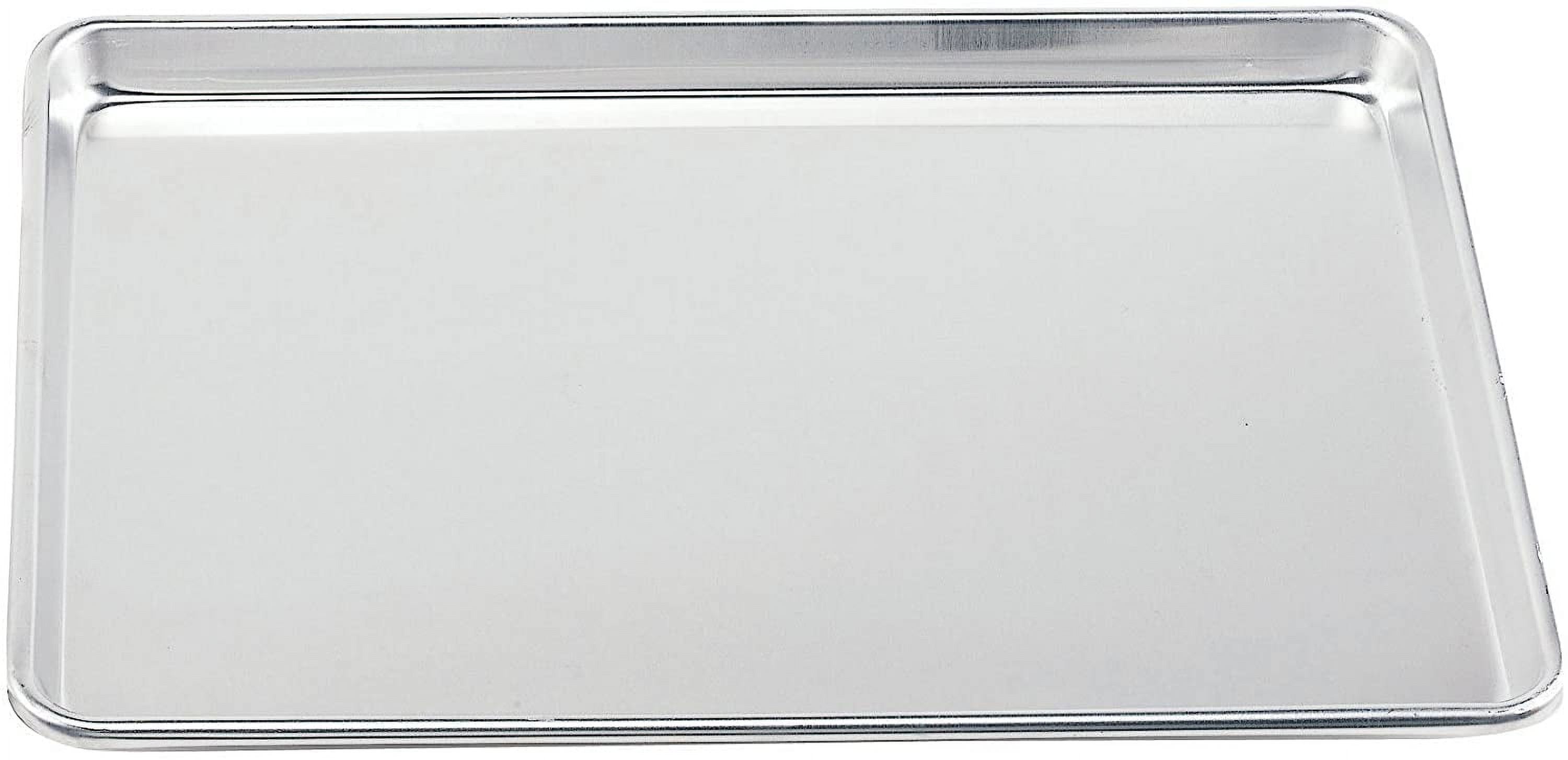 Heavy-Duty Aluminum Non-Stick Half Size Sheet Pan