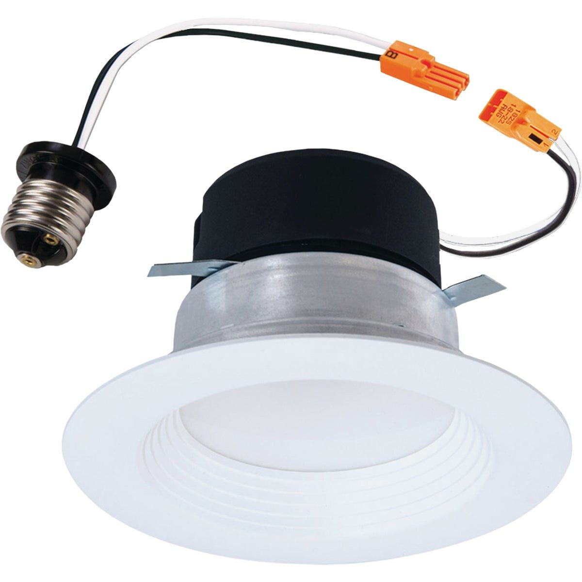 Halo 4-Inch White Aluminum LED Recessed Downlight