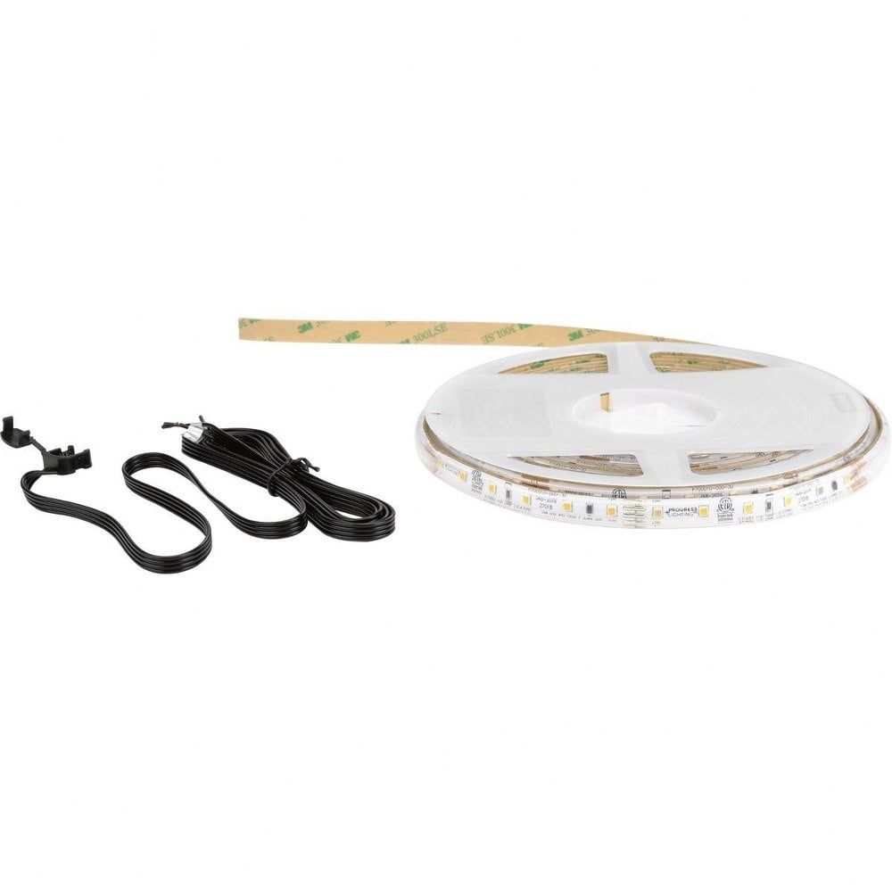 Progress Hide-a-Lite 20' White Silicone LED Tape Light