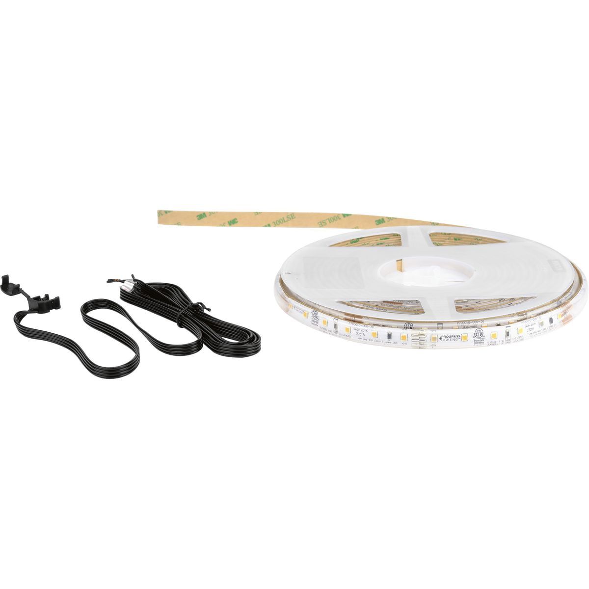 20' Soft White LED Tape Light Reel for Kitchens and Bathrooms