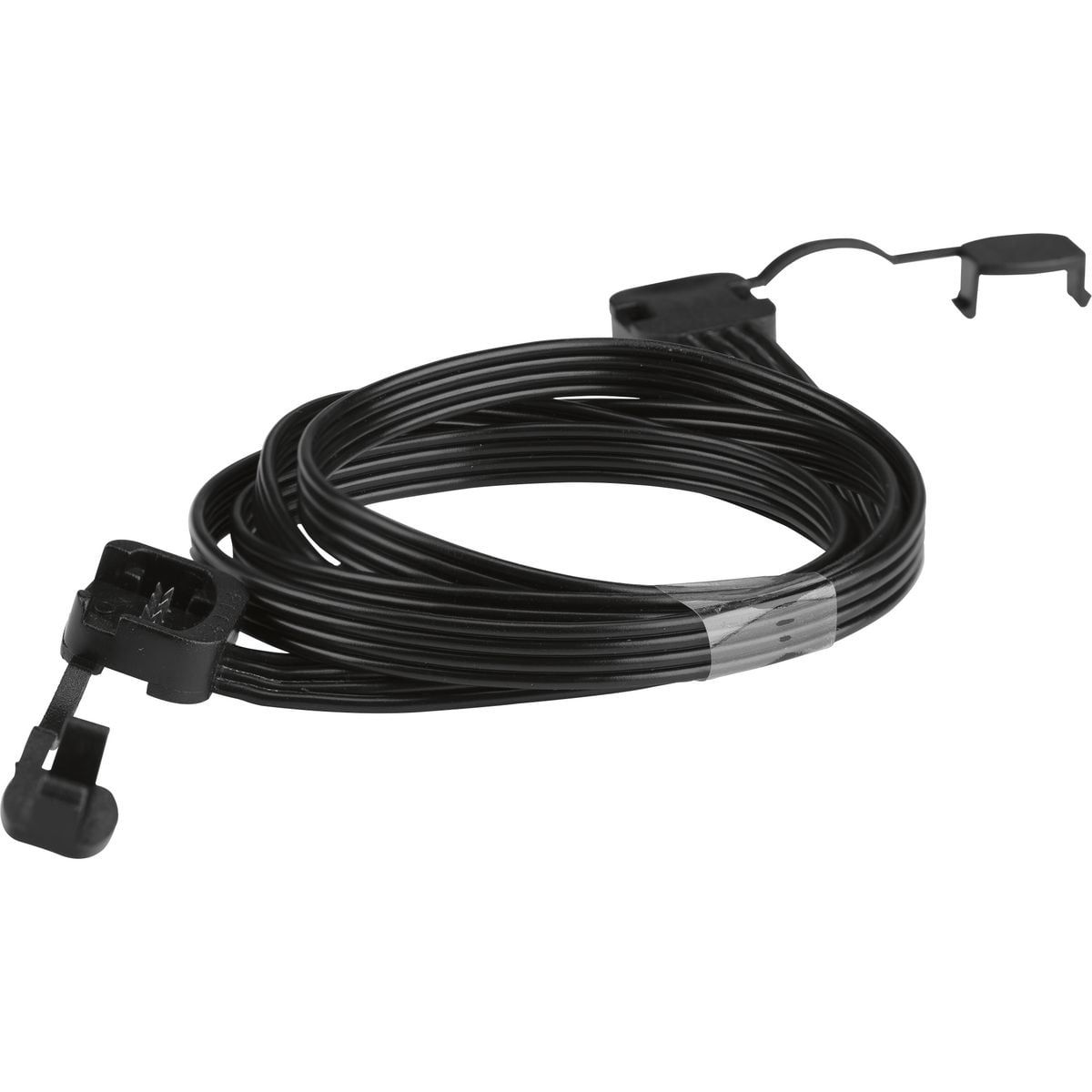 Black 36" LED Tape Light Linkable Connector