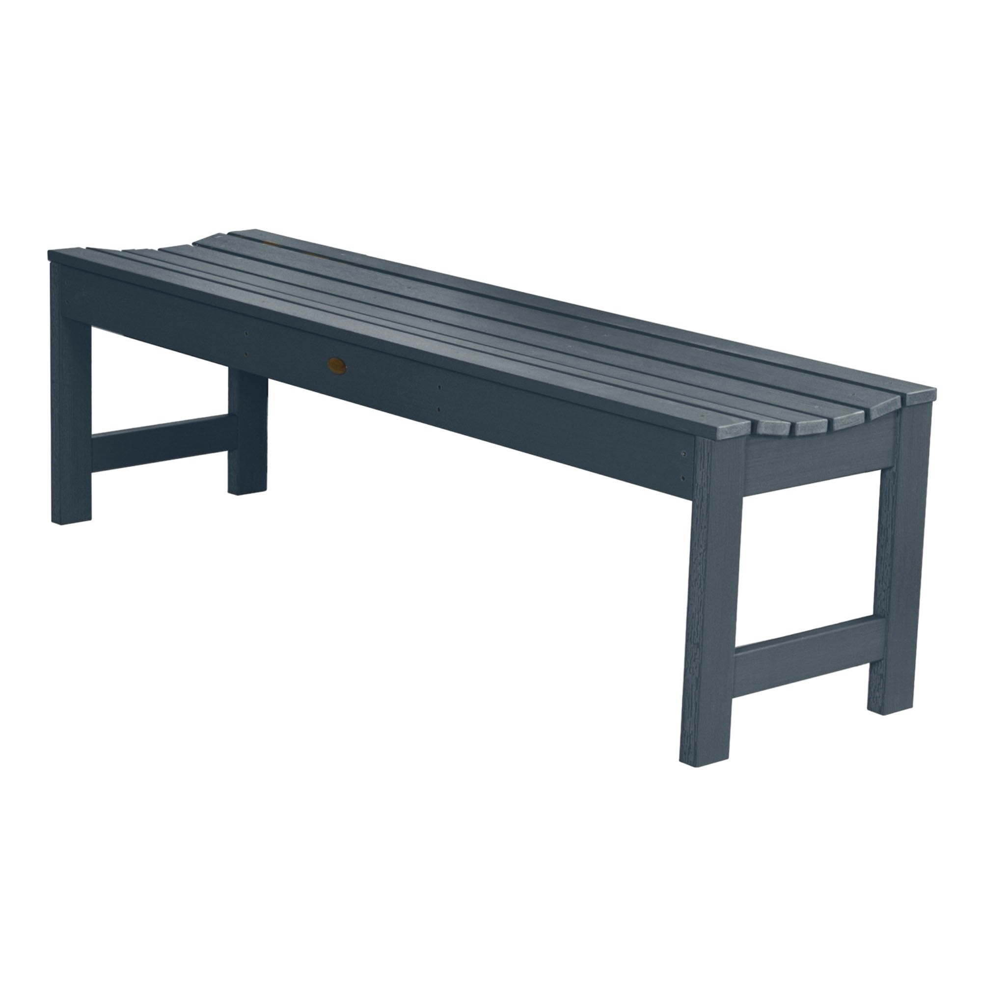 Lehigh Federal Blue Weatherproof 5ft Picnic Bench