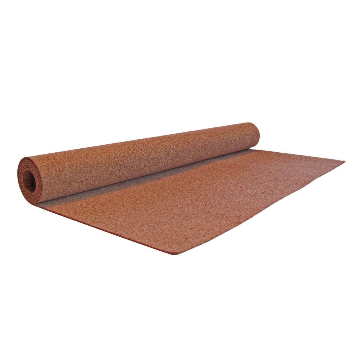 Light Brown 4' x 6' Cork Bulletin Board Roll