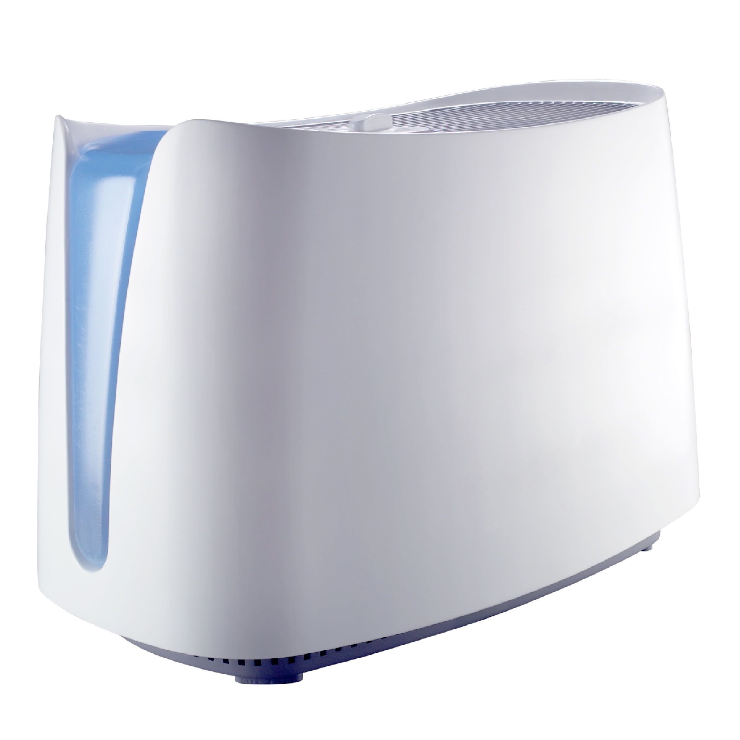 White Medium Room Cool Moisture Humidifier with UV Technology