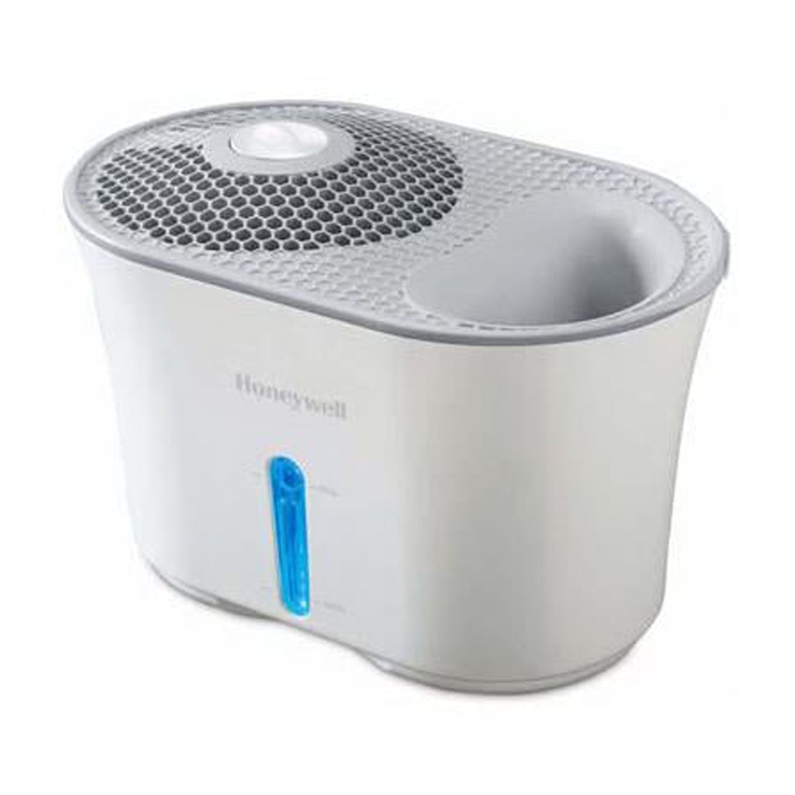 Honeywell White Cool Mist Medium Room Humidifier with 1 Gallon Tank