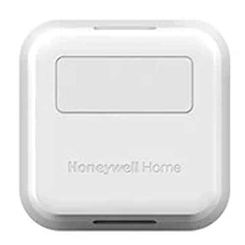 Honeywell White Indoor Temperature and Humidity Sensors (2-Pack)