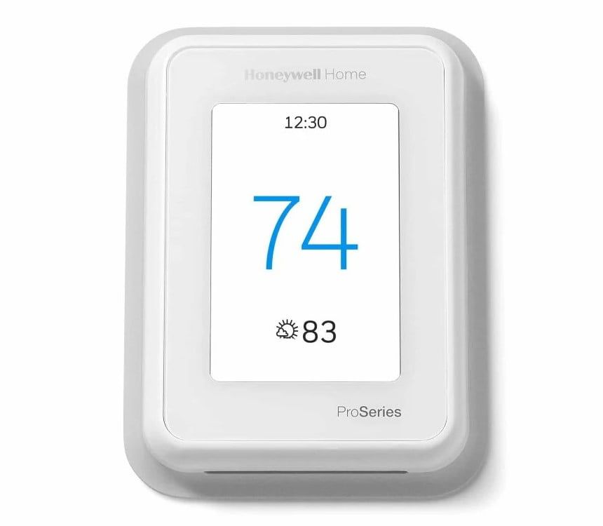 Honeywell Home White Digital Programmable Smart Thermostat