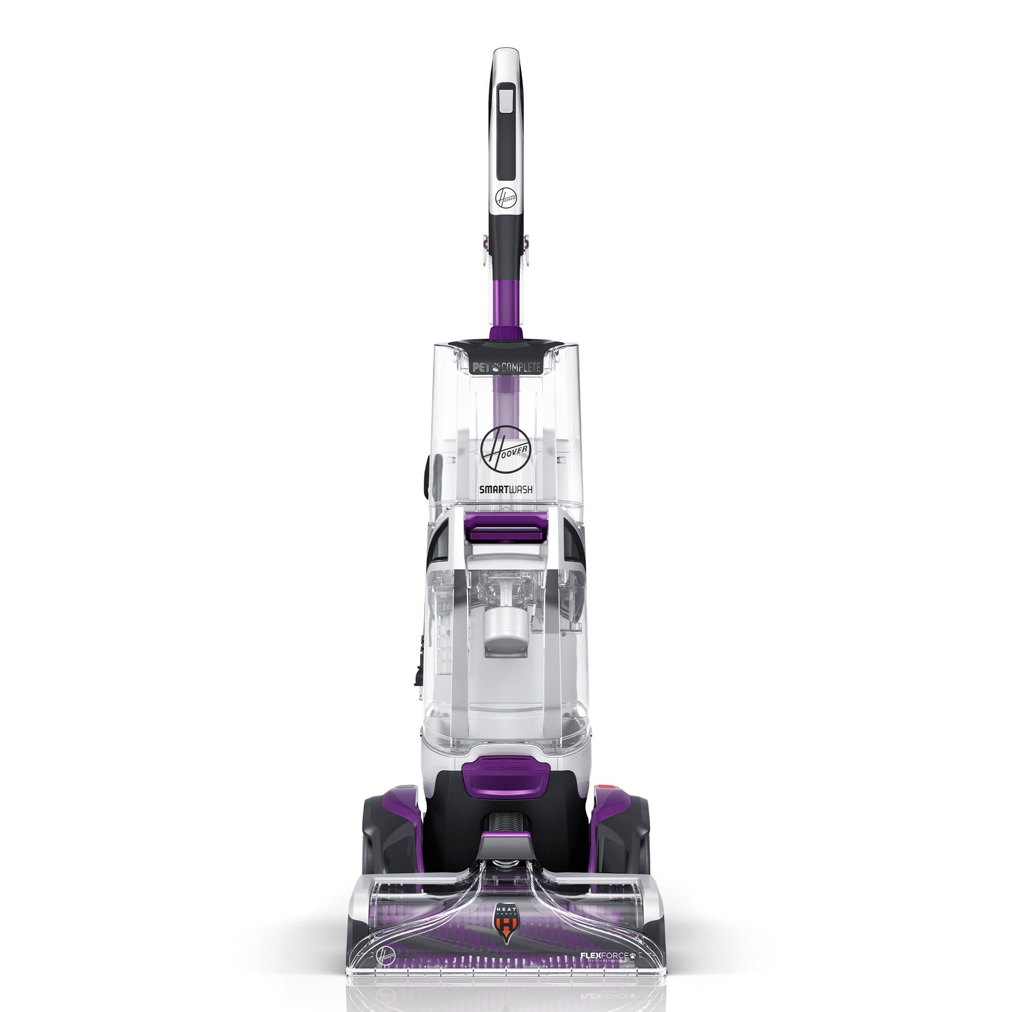 Hoover SmartWash Pet Complete Purple Upright Carpet Washer