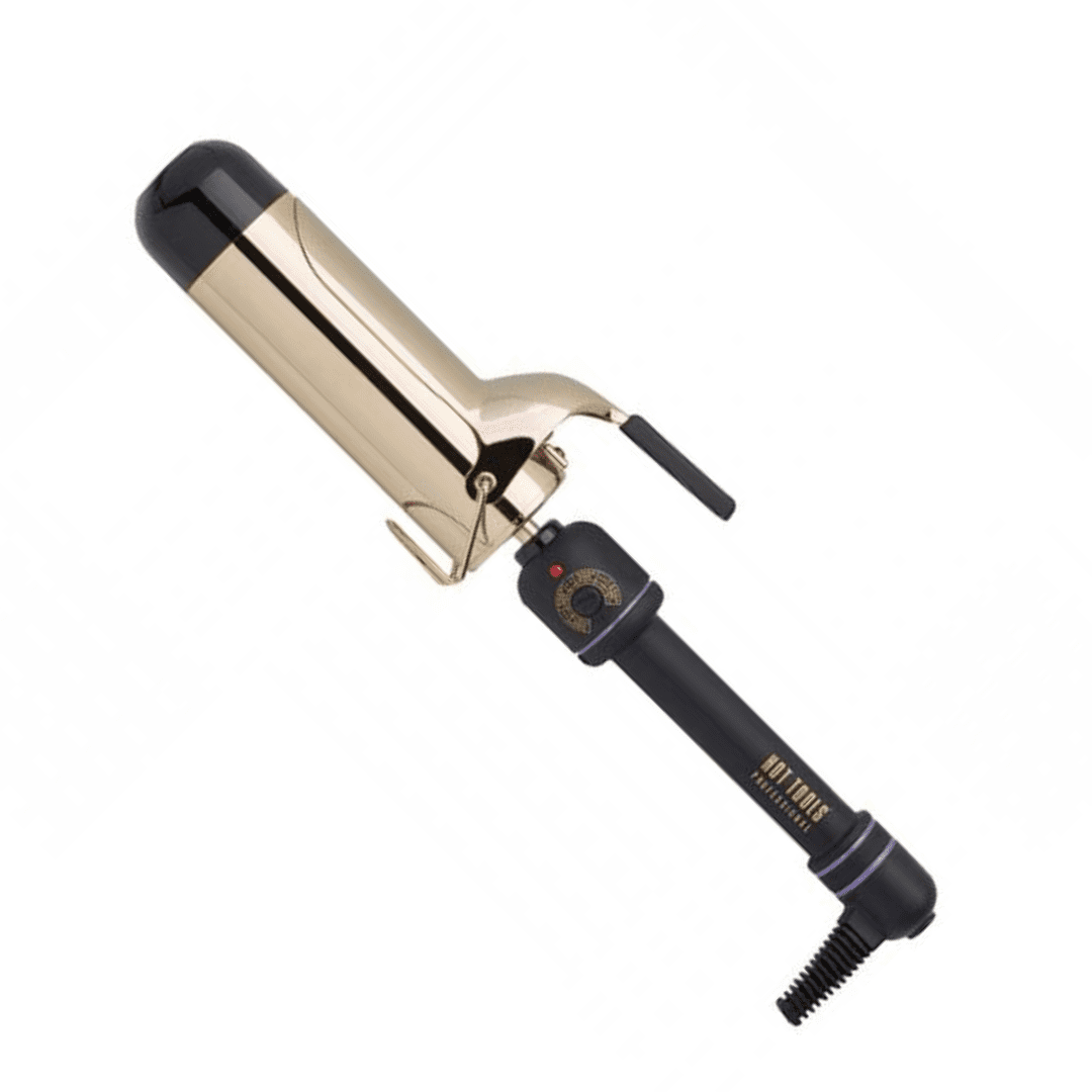 2" 24K Gold Plated Professional Curling Iron