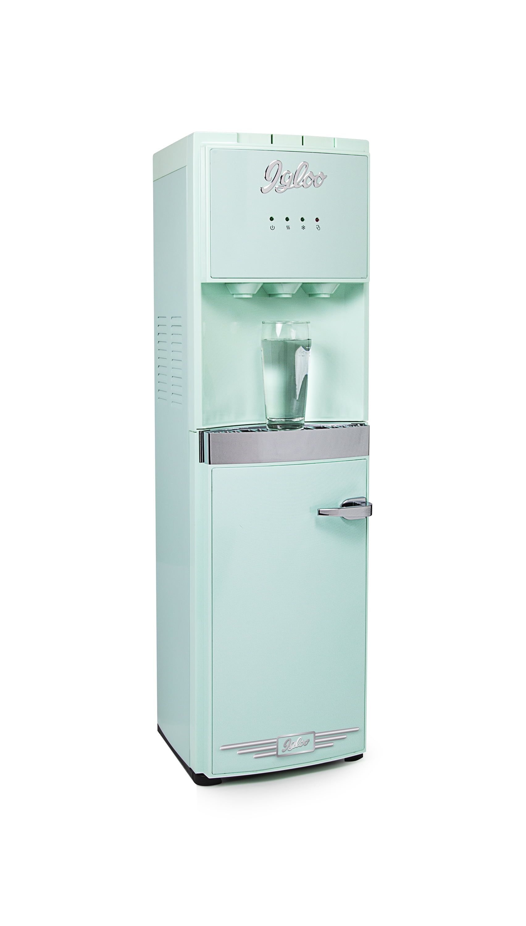 Aqua Retro Bottom Load Water Cooler Dispenser