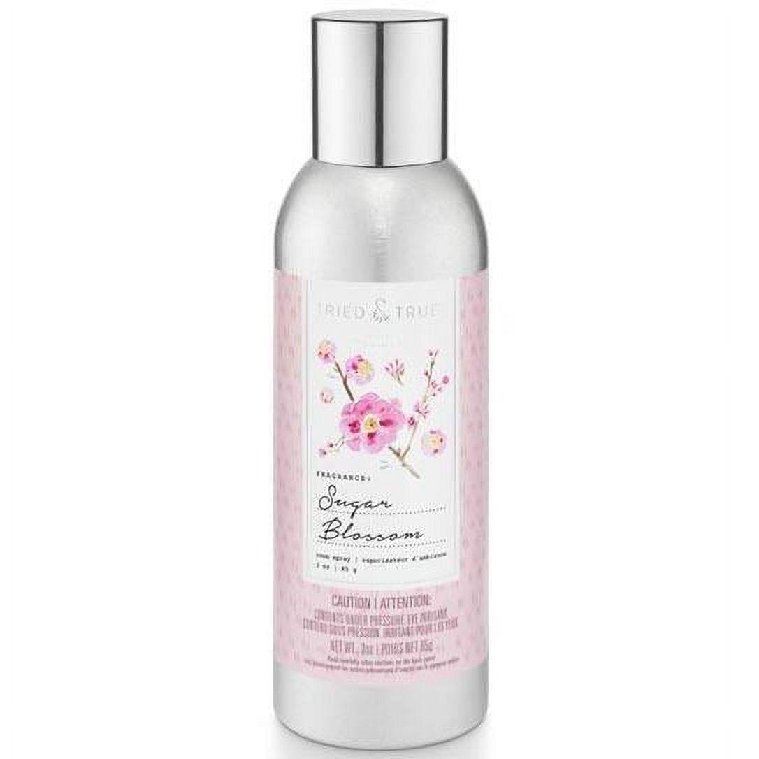 Sugar Blossom Jasmine Vanilla Room Spray 3 Oz