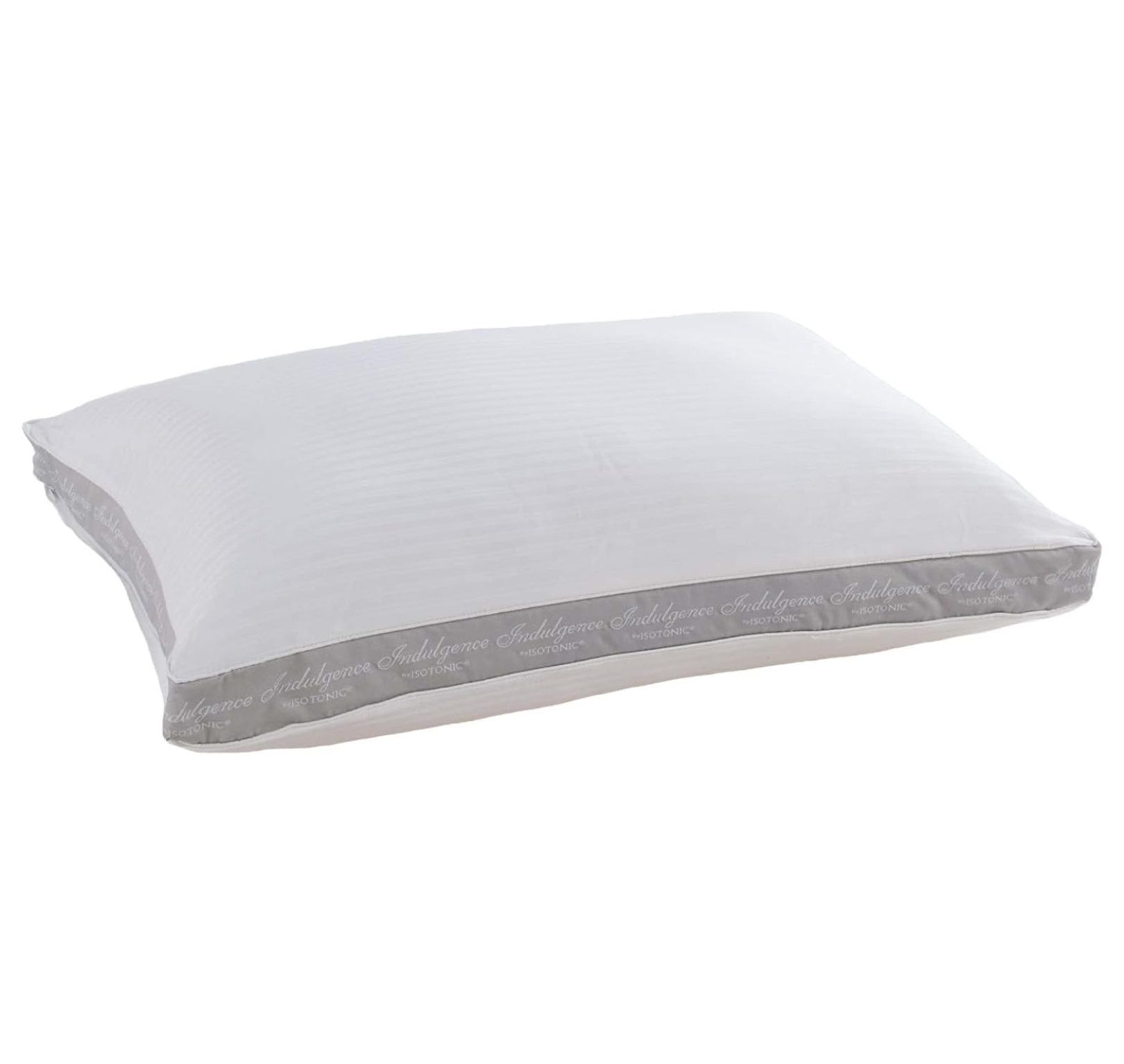 Indulgence Down Alternative King Side Sleeper Pillow