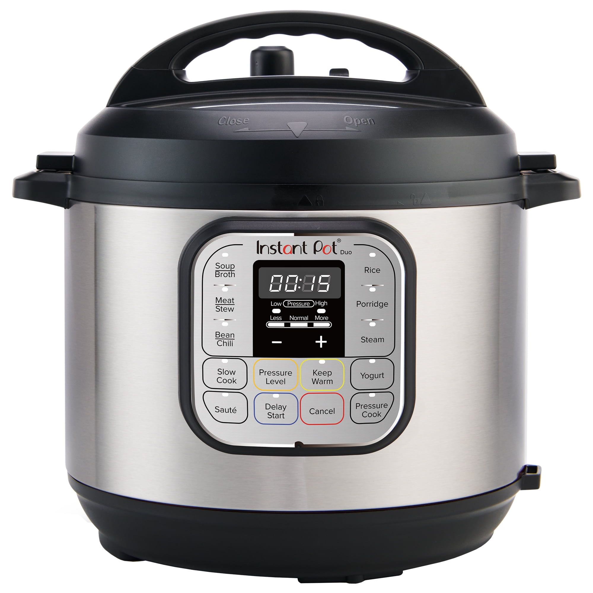 Stainless Steel 3-Quart 7-in-1 Electric Pressure Cooker