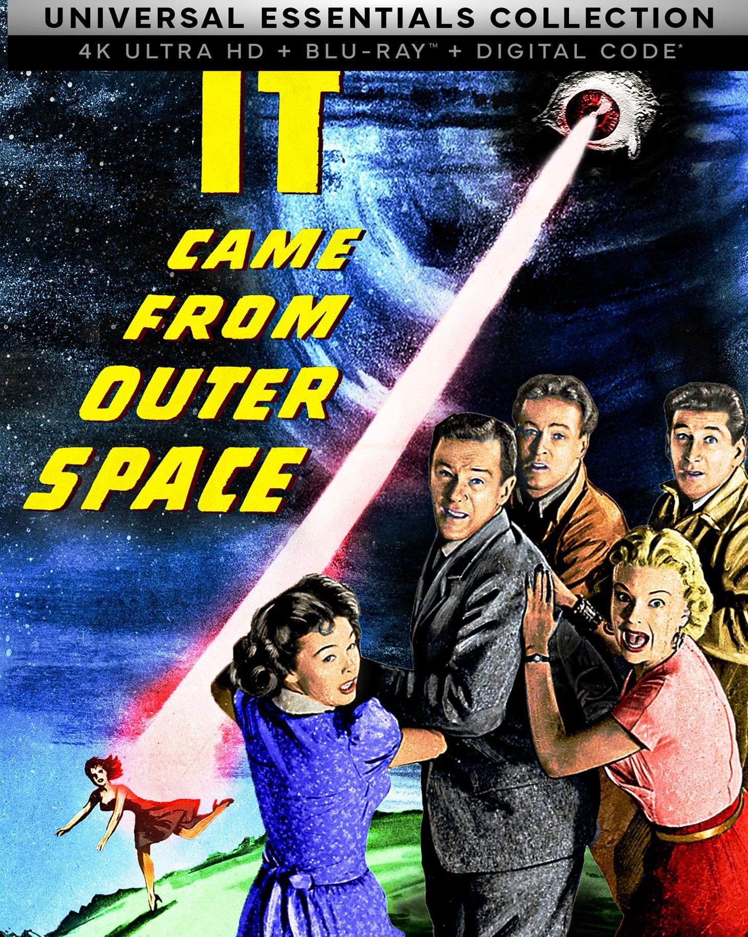 It Came from Outer Space 4K Ultra HD + Blu-ray + Digital Code