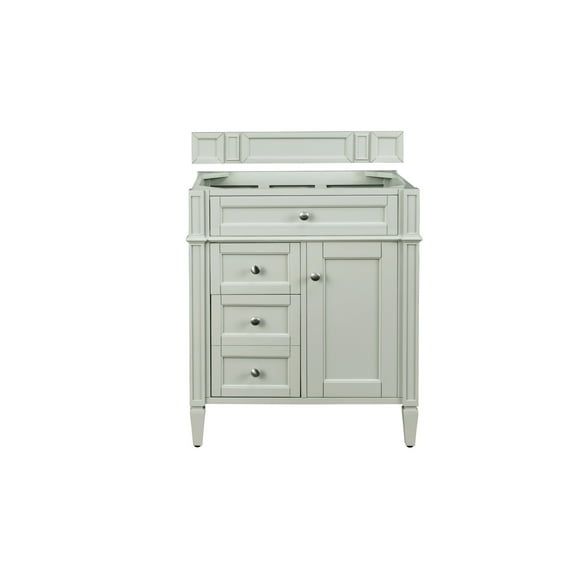 Sage Green 29" Transitional Freestanding Single Vanity