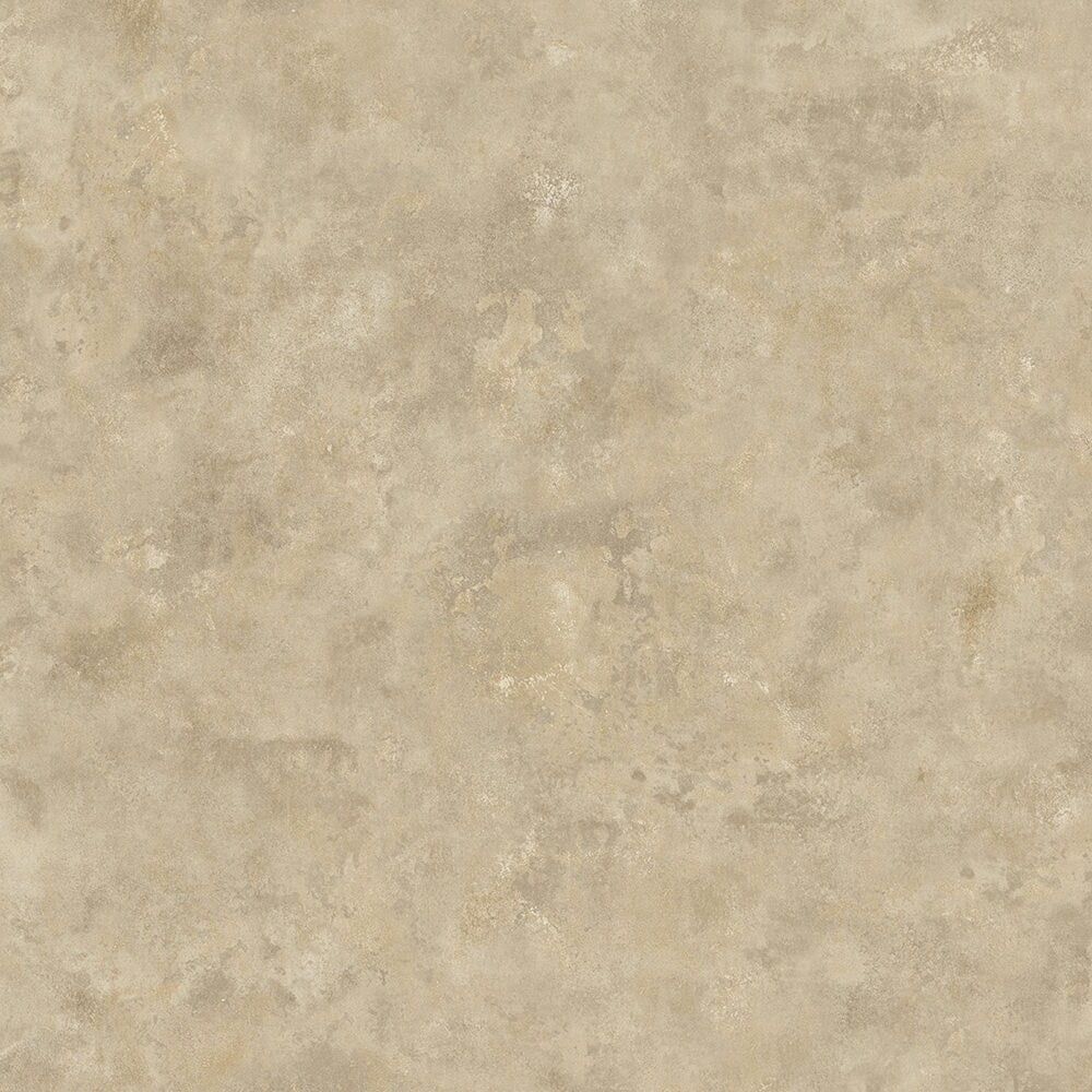 Beige Stone Texture Pre-pasted Washable Wallpaper