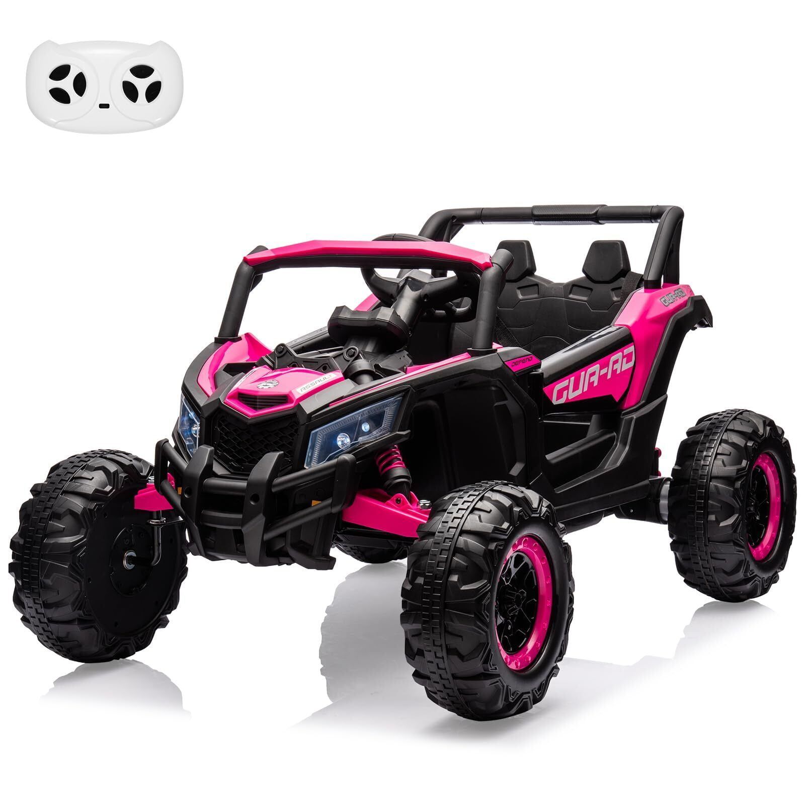 Rose 24V Kids Ride-On UTV with Remote Control