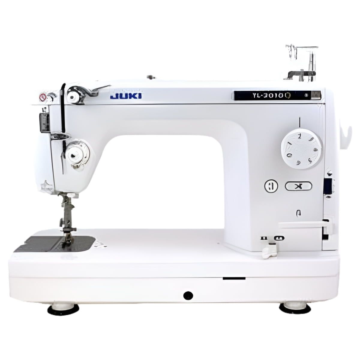 Juki TL-2010Q White Portable Quilting Sewing Machine