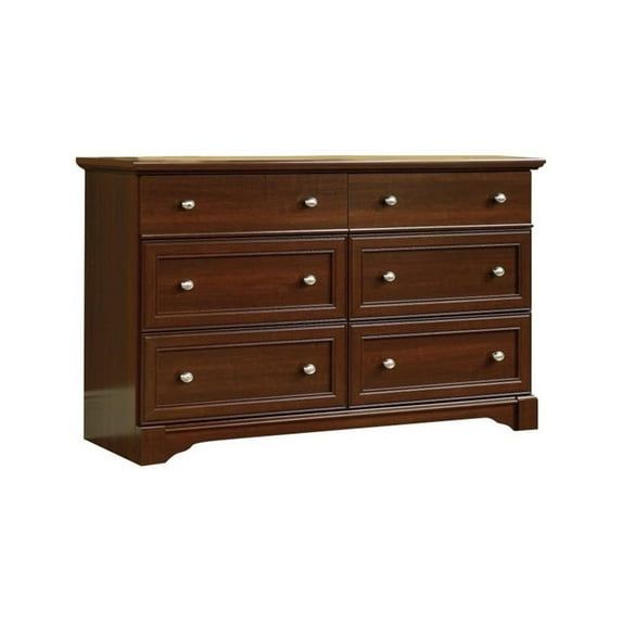 Cherrywood Bedroom Nightstand with Extra Deep Drawer