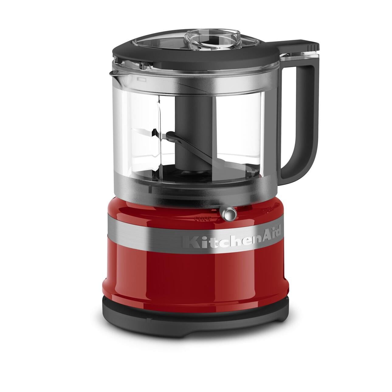 Empire Red 3.5 Cup Stainless Steel Food Chopper