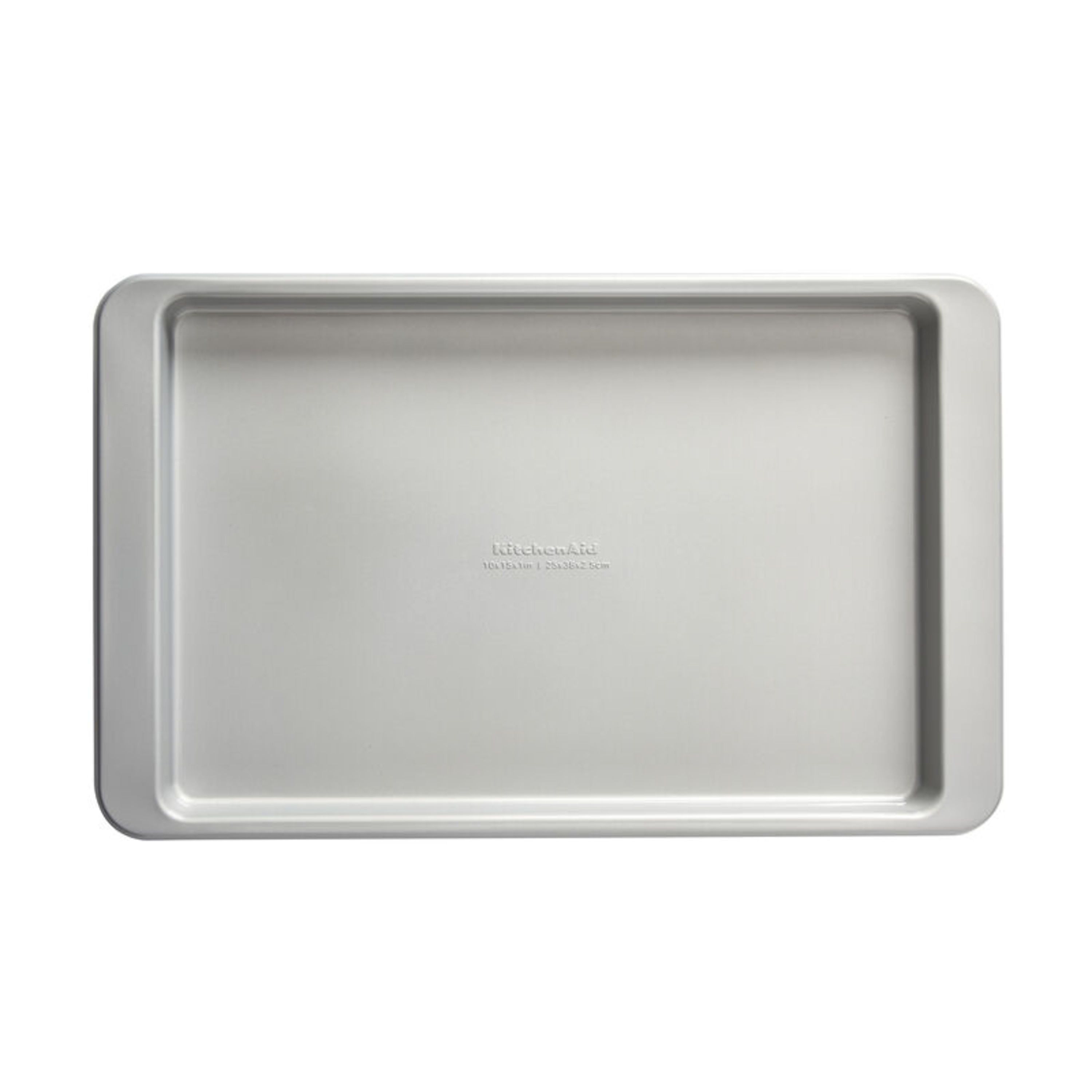 KitchenAid Silver Nonstick Aluminum 10x15 Cookie Sheet