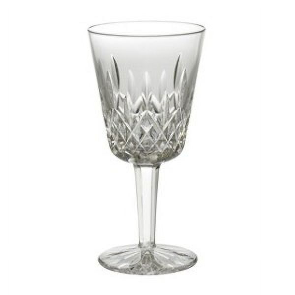 Classic Recyclable Crystal Wine Goblet for Cold Drinks