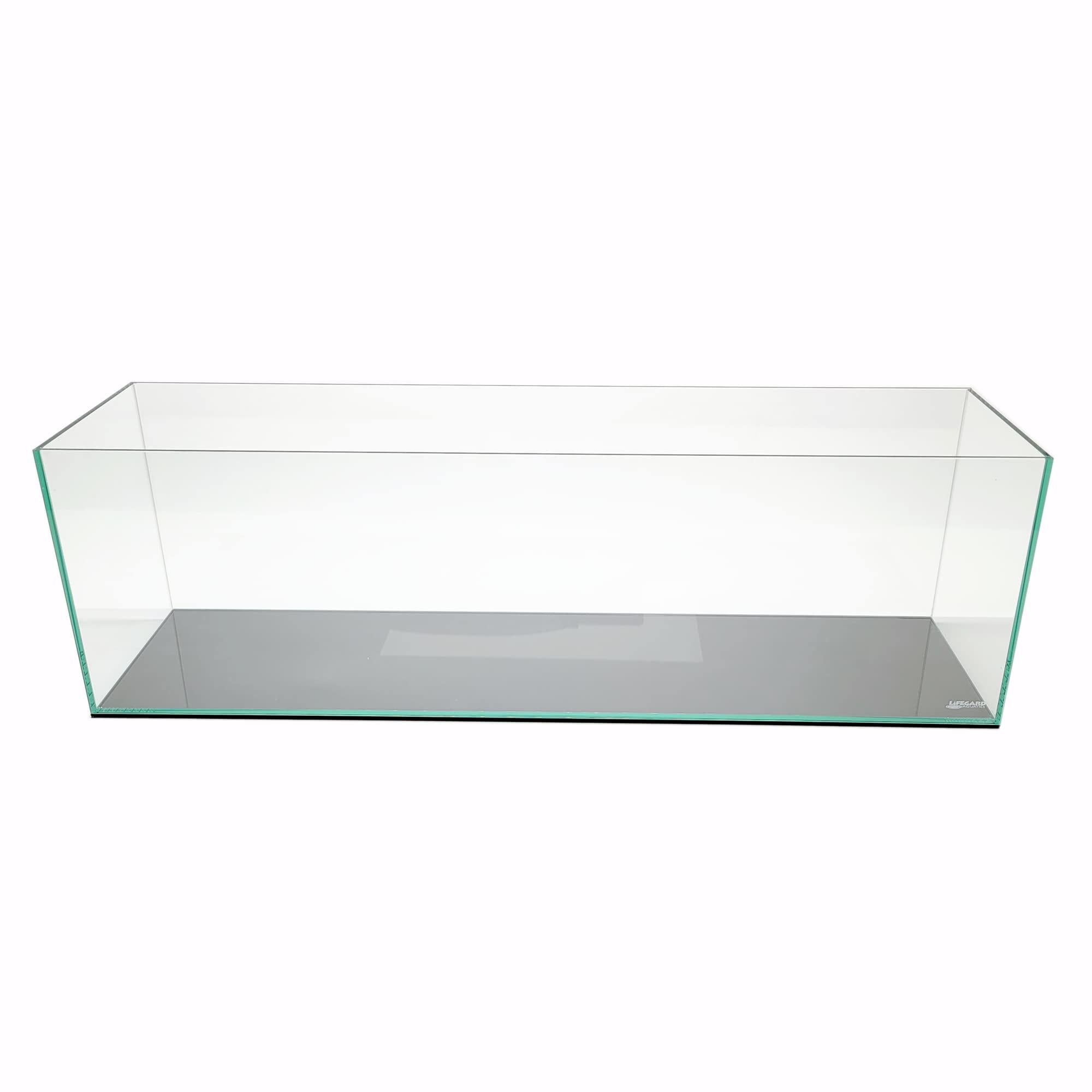 Lifegard 16 Gallon Clear Glass Rectangular Bookshelf Aquarium