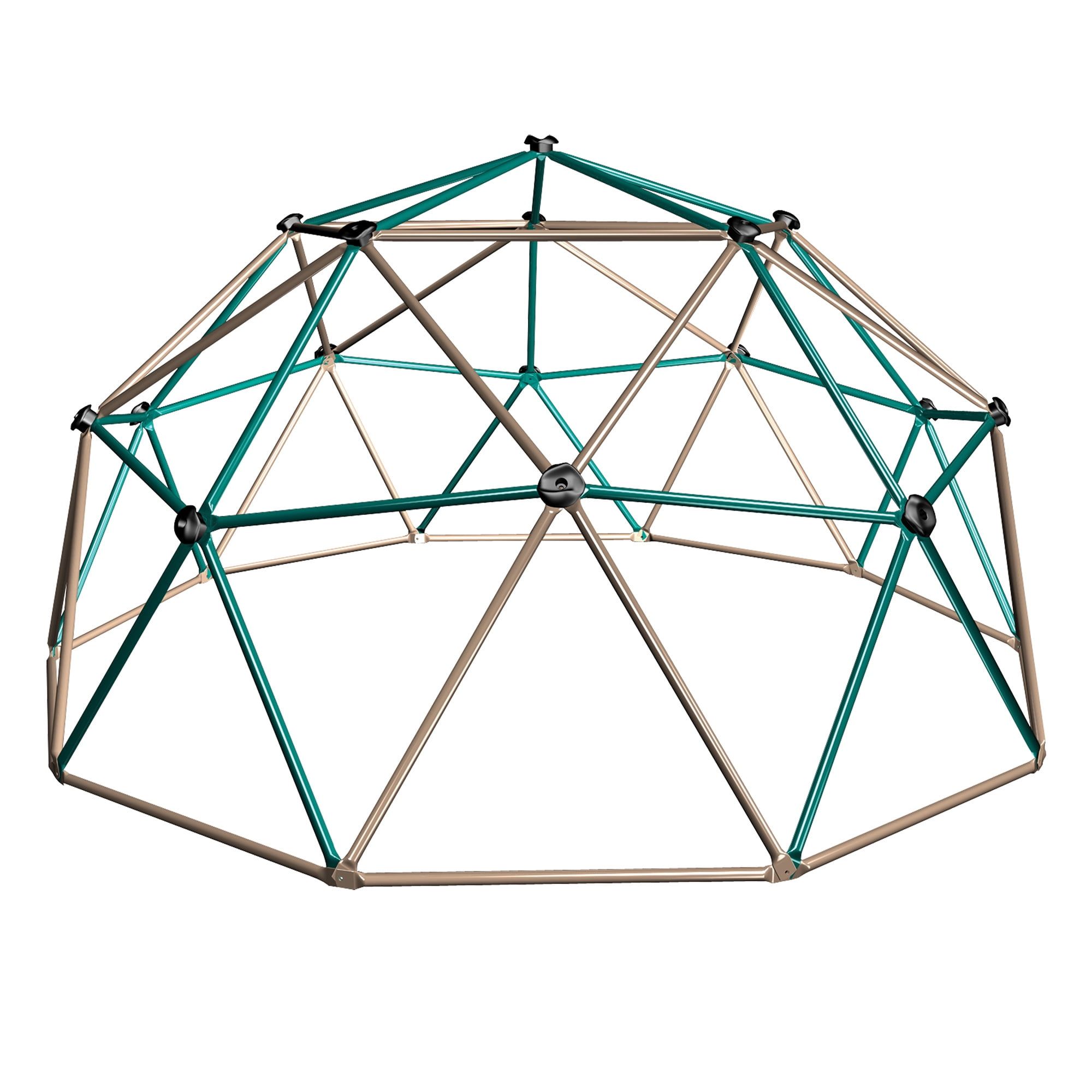 Lifetime Green and Tan Powder-Coated Steel Dome Climber