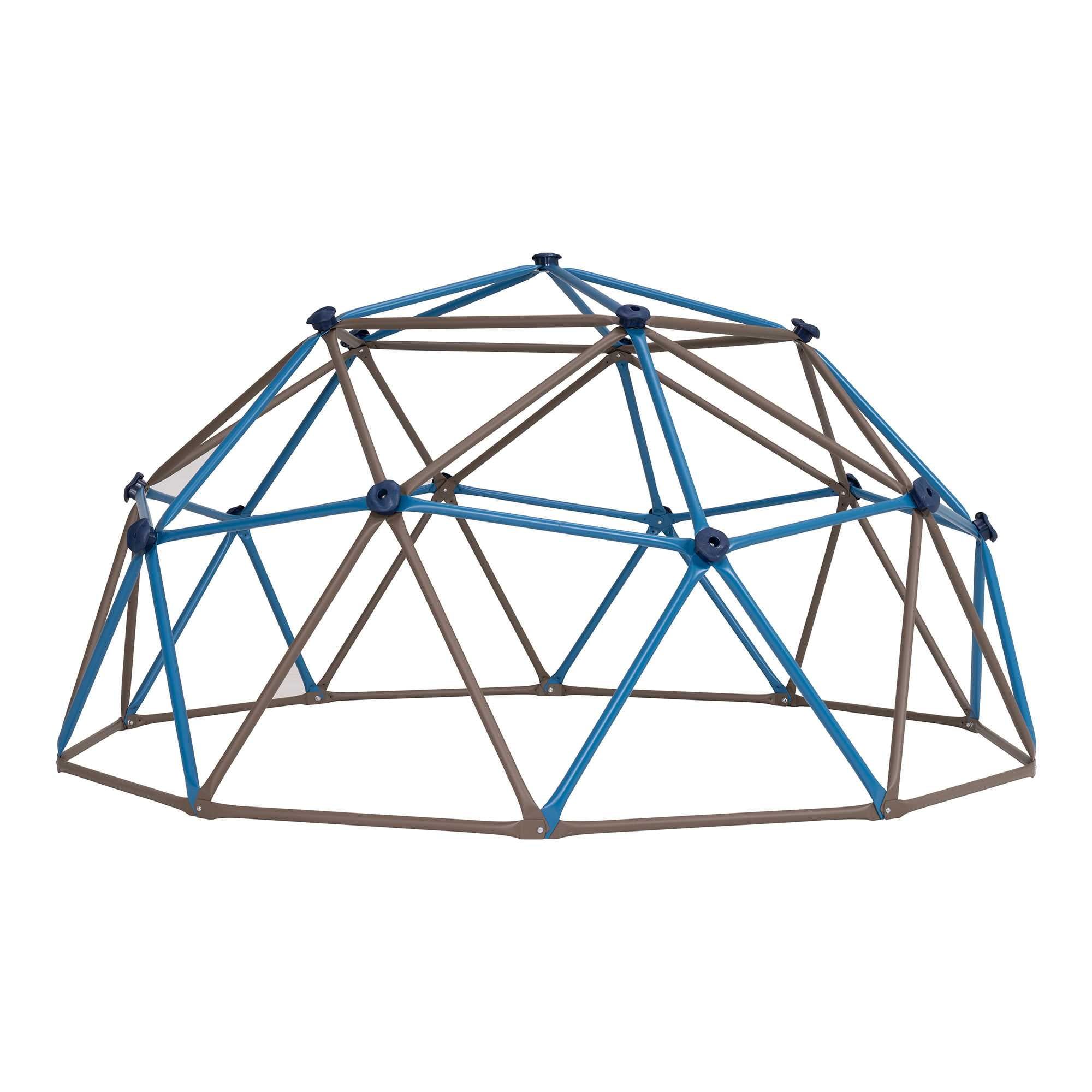 Lifetime 4.5 ft. Blue and Brown Steel Dome Climber