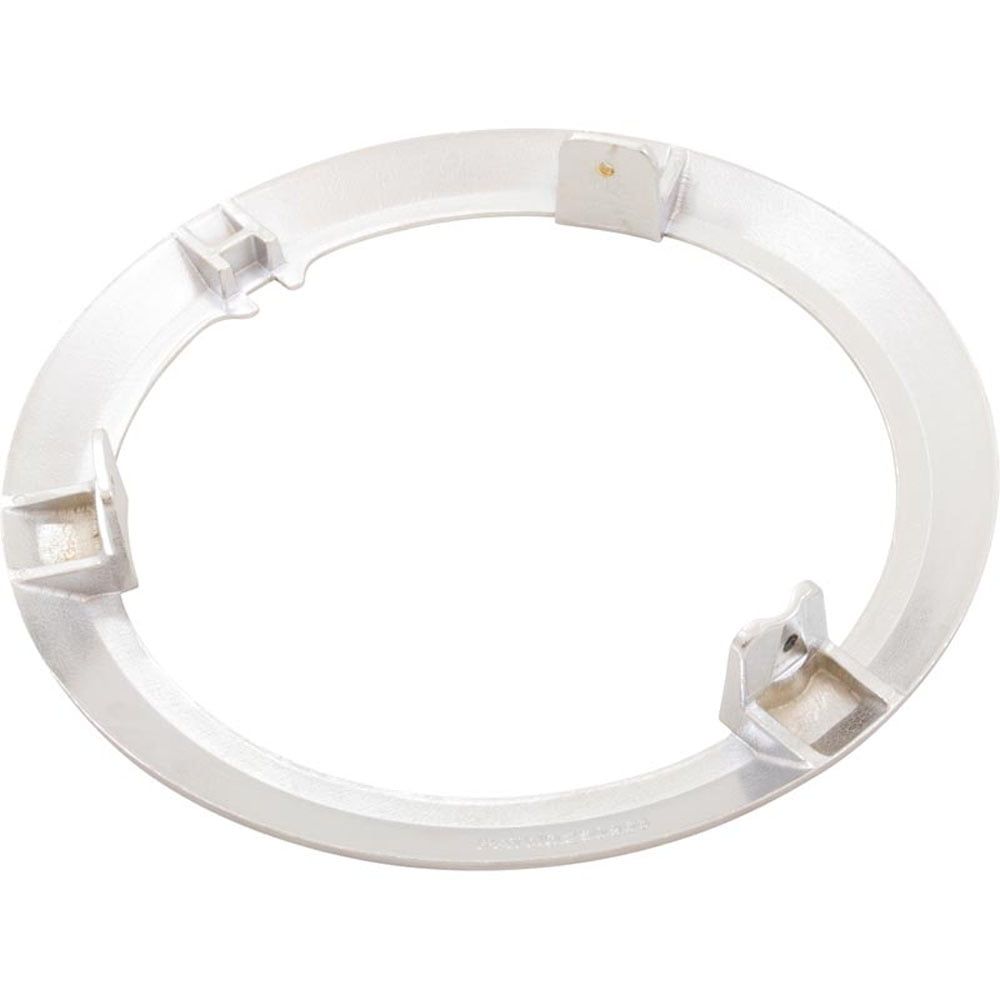 Aladdin Chrome Plated Brass Universal Light Ring Adapter