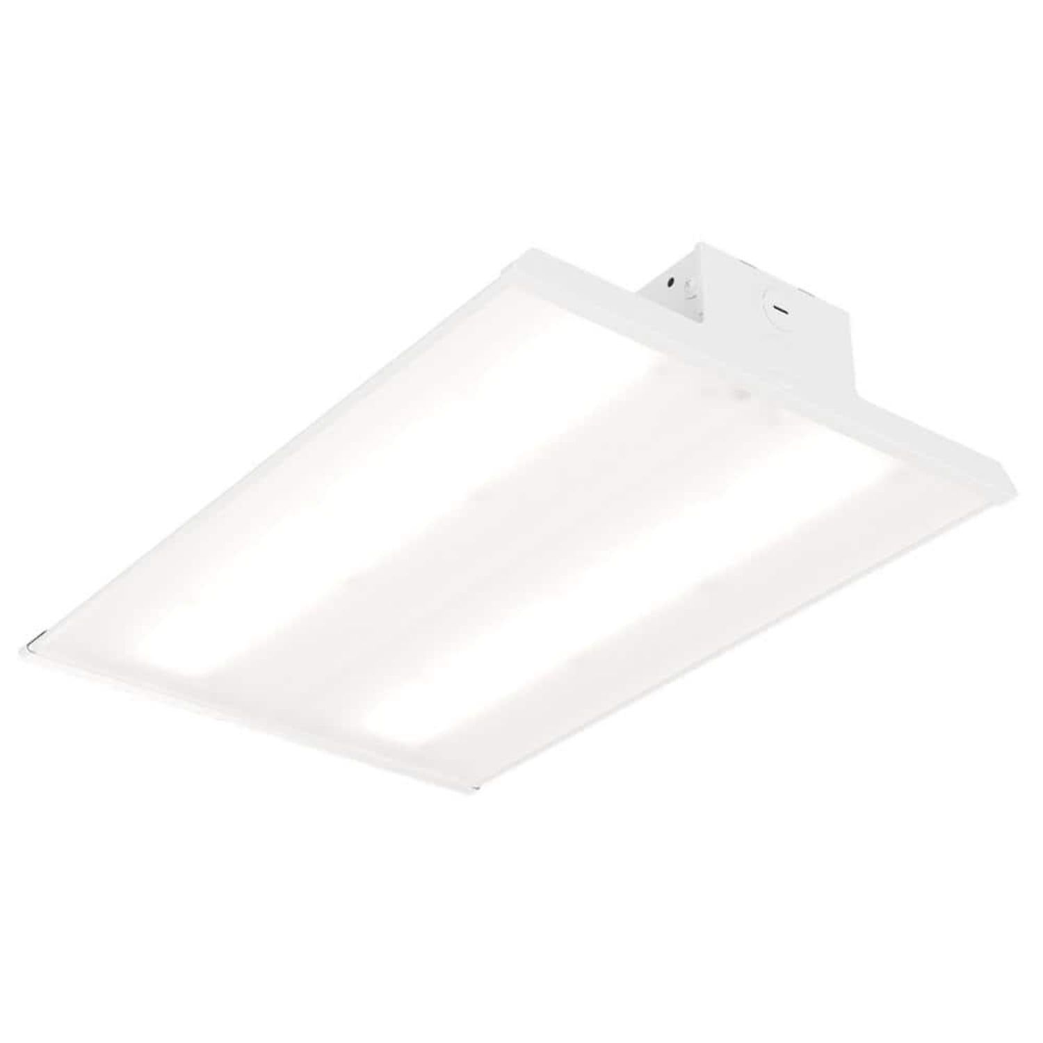 Adjustable White Aluminum LED High Bay Light for Indoor/Outdoor