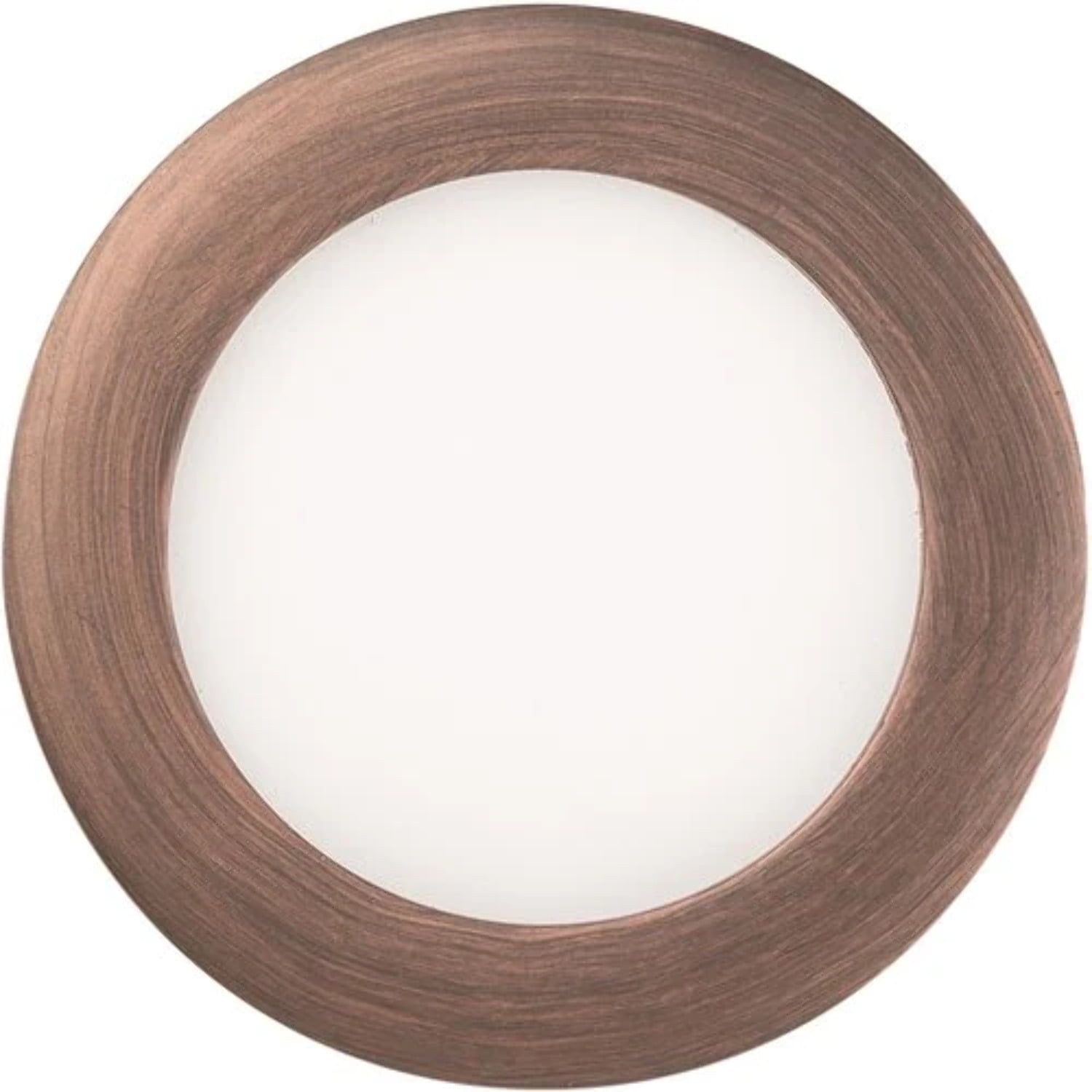 6-Inch Oil-Rubbed Bronze LED Recessed Downlight