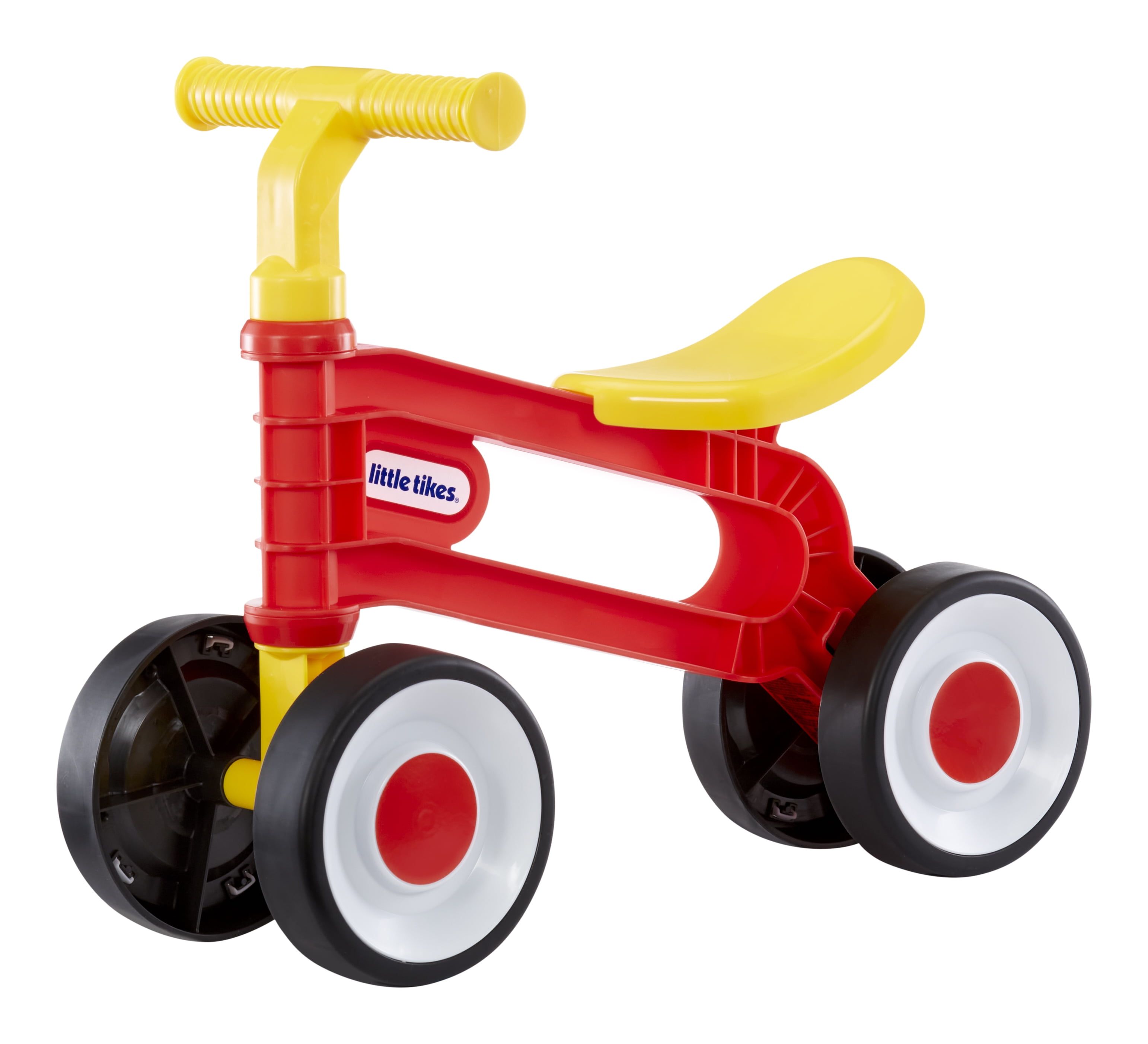 Little Tikes Red and Yellow Toddler Ride-On Toy