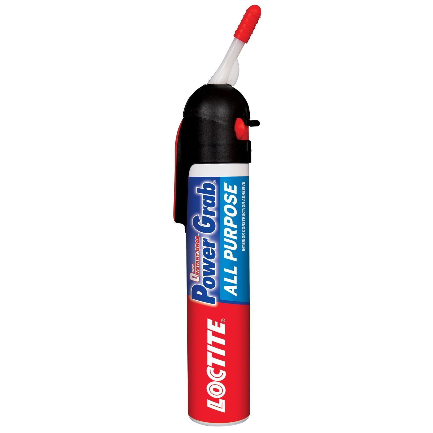 Loctite Power Grab White All-Purpose Construction Adhesive 7.5 fl oz