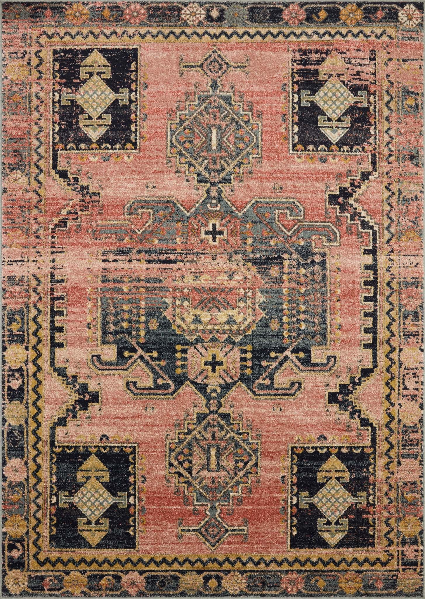 Anatolia Splendor Reversible Red Oriental Runner Rug - 2'3" x 7'6"