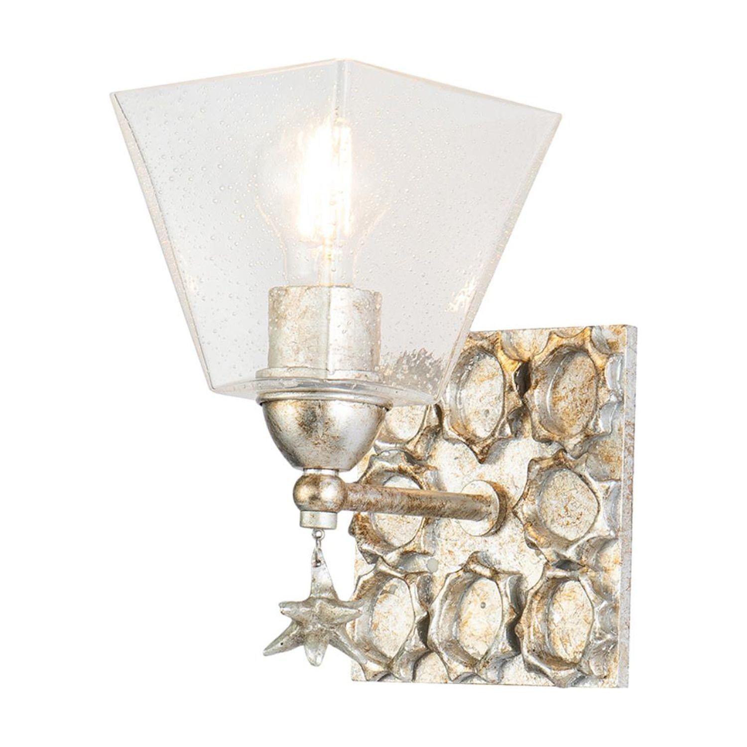 Star 1 - Light Armed Sconce