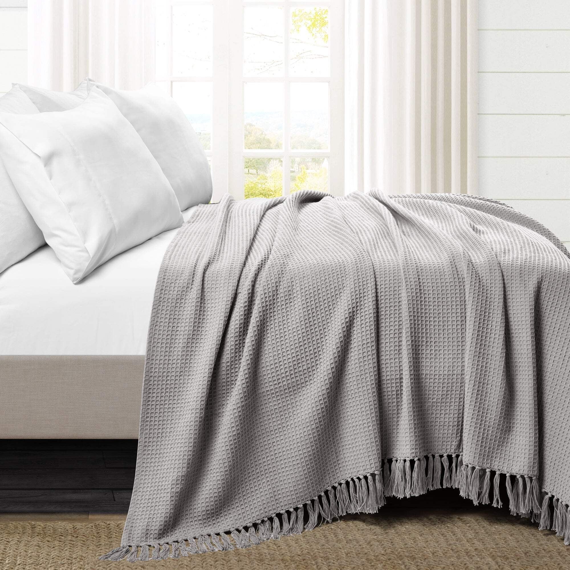 Bed bath and beyond blankets king sale