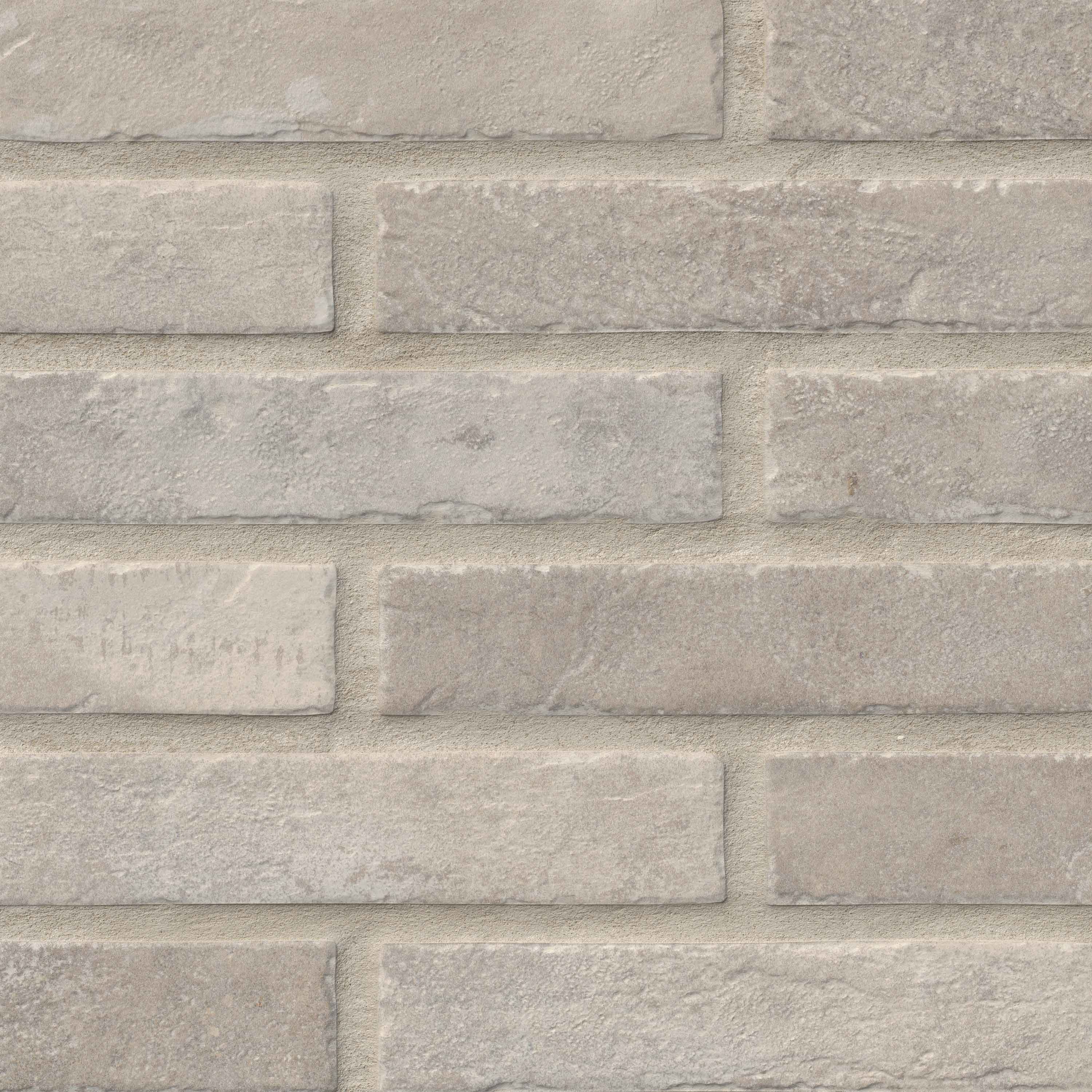 Capella Ivory 5x10 Matte Porcelain Brick Tile